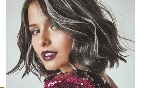 Strähnchen für dunkles Haar: Trends 2026 & Ihr Traumlook!
