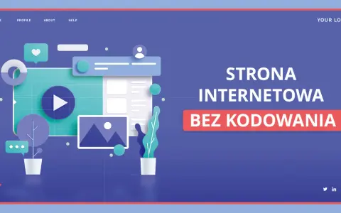 Stwórz prostą stronę WWW bez kodowania! Kreator czy WordPress?