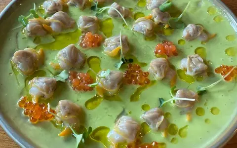 By Solà Espacio Gastronómico: La carta viva que debes probar en BCN