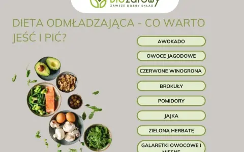 Co jeść na cerę, aby poprawić jej zdrowie i wygląd?