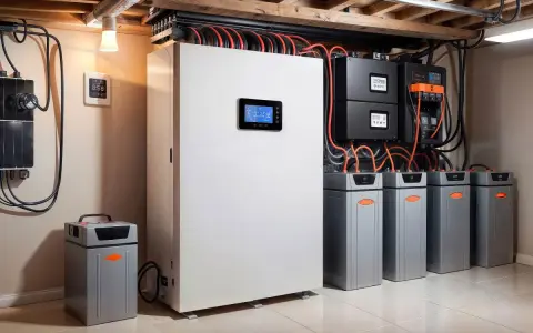 Gdzie zamontować magazyn energii? Bezpieczeństwo i wydajność