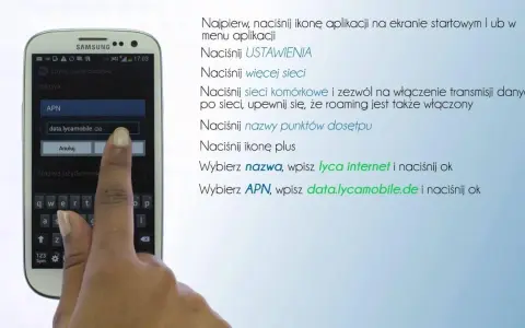 Lycamobile jaka sieć – poznaj tajemnice działania w Polsce