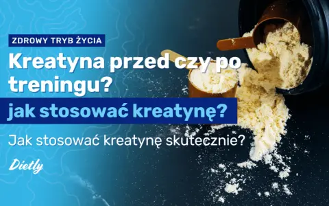 Kreatyna: Przed czy po treningu? Optymalny czas dla siły i masy