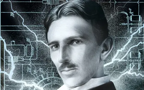 Kto wynalazł żarówkę Tesla? Prawda o Edisonie i Tesli