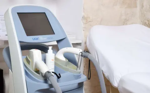 Profesjonalny Light Sheer Duet laser do depilacji. Opinie potwierdzają jego skuteczność i bezpieczeństwo.
