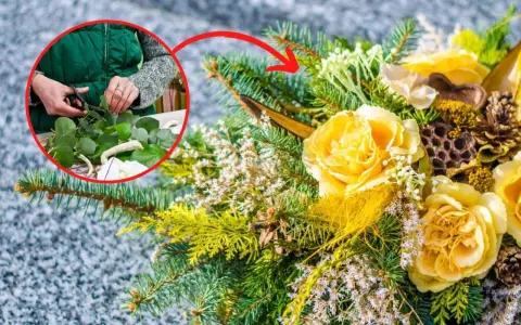 Wiązanka na cmentarz DIY: Zrób trwałą i piękną krok po kroku