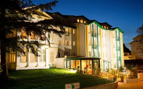 Hotel Garni Eden Ahlbeck: Strandnah, persönlich, unvergesslich!