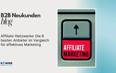 Top Affiliate Netzwerke Deutschland: Welches ist das Richtige für Sie?