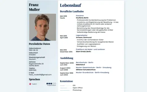 Niemieckie CV: Jak stworzyć Lebenslauf, który otwiera drzwi do kariery?