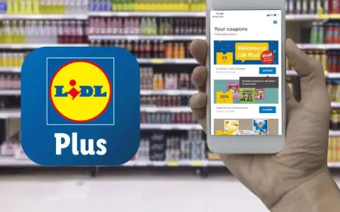 Co to jest aplikacja Lidl Plus i jak może ułatwić zakupy?