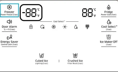 Jak ustawić temperaturę w zamrażarce Samsung? Poradnik eksperta