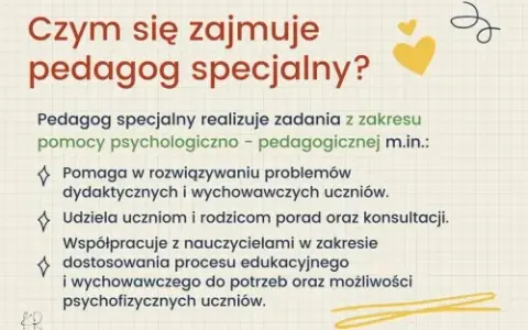 Pedagog szkolny: kim jest? Zadania, pomoc i różnice [2024]