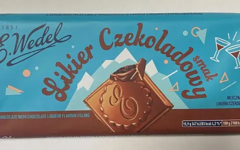 Gdzie kupić likier czekoladowy Wedel? Sprawdź najlepsze oferty!