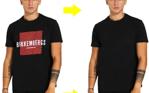 Jak usunąć napis z bluzki? 7 sprawdzonych metod bez ryzyka