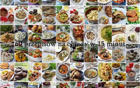 Szybki obiad na wtorek: przepisy, które uratują Twój wieczór