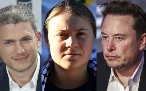Wentworth Miller, Greta Thunberg i Elon Musk – sławne osoby z aspergerem, które inspirują świat.
