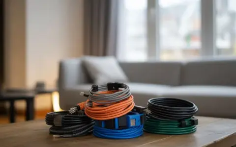 Przewód do domofonu: klucz do stabilności. Jak wybrać idealny kabel?