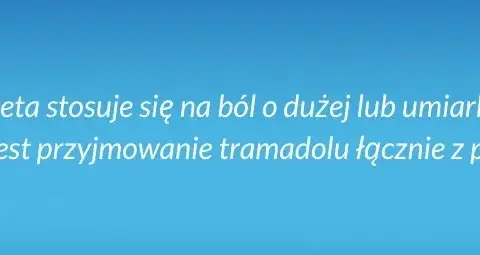 Lek Doreta na jakie dolegliwości: skuteczne leczenie bólu i dyskomfortu