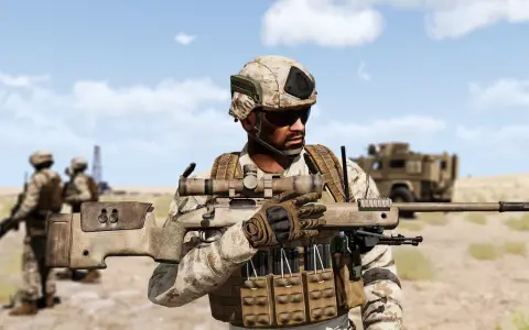 CSAT Arma 3: Jak dominować pole walki w 2035 roku?