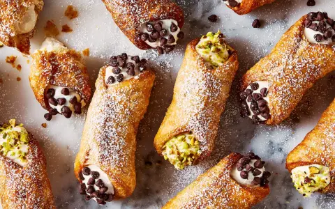 Dolci della Cucina Italiana: Classici, Regionali e Nuove Tendenze