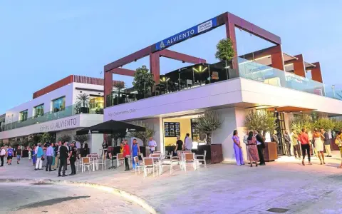 Alviento Cartagena: La experiencia gastronómica con vistas que te cautivará