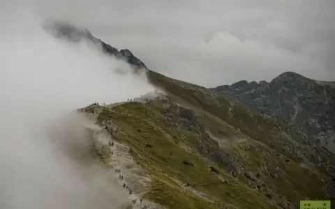 Jaki szlak w Tatrach? Wybierz idealną trasę dla siebie!