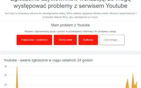 YouTube nie działa lub otwiera aplikację? Rozwiąż problem!