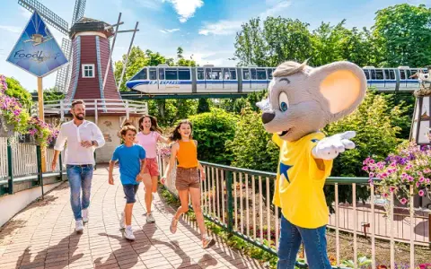 Los mejores parques de atracciones en Alemania que no te puedes perder