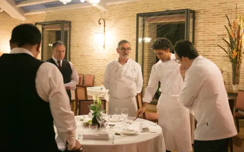 Asociación gastronómica La Huerta De Maria: Deliciosas degustaciones en Tarifa