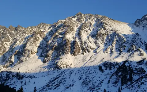 Tatry Słowackie: Zamknięte szlaki? Odkryj otwarte trasy i schroniska