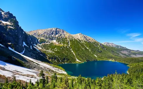 Czy szlak na Morskie Oko jest otwarty? Wszystko, co musisz wiedzieć