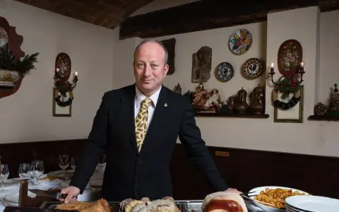 Clinica Gastronomica Arnaldo: Stella Michelin dal 1959 a Rubiera