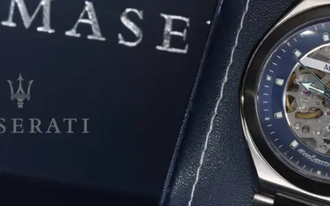 Kto produkuje zegarki Maserati? Poznaj tajemnice marki Morellato