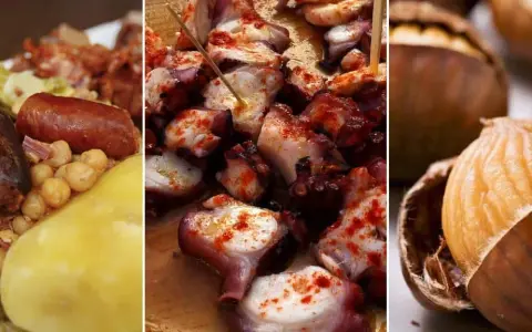 Las fiestas gastronómicas en Galicia que no te puedes perder este año
