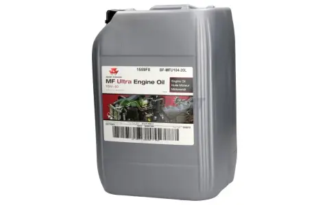 Olej do Massey Ferguson: 15W-40, 10W-40? Wybierz mądrze!