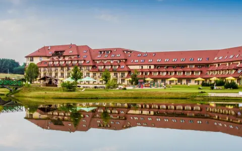 Hotel Ossa ile pokoi - poznaj szczegóły i komfort zakwaterowania