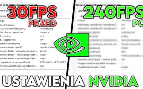 Aktualizacja sterowników NVIDIA: Poradnik krok po kroku (FPS + Stabilność)