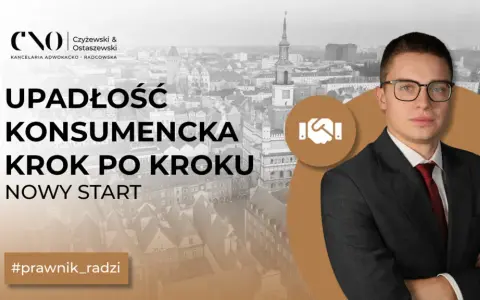 Upadłość konsumencka krok po kroku: Jak odzyskać wolność finansową?