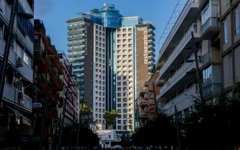 Hotel Madeira Benidorm: comodidad y cercanía a las mejores atracciones