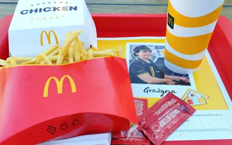 Ile kosztują duże frytki w McDonald's? Jak zaoszczędzić?