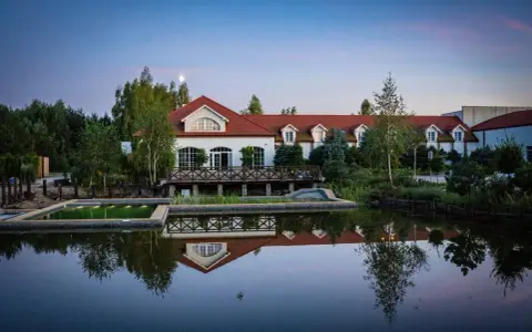 Hotel SPA Warszawa i okolice: Odkryj oazę relaksu i odnowy
