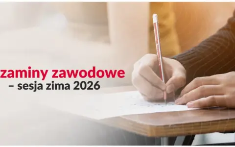 Egzaminy zawodowe 2026: Wszystkie daty CKE. Nie przegap!