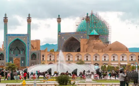 Iran czy jest bezpiecznie? Prawda o bezpieczeństwie dla turystów