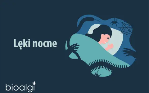 Krzyk w nocy? Lęki nocne: Objawy, przyczyny, jak pomóc?