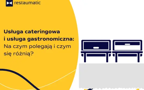 Catering: Usługa czy towar? VAT 8% czy 23%? Poznaj różnice!