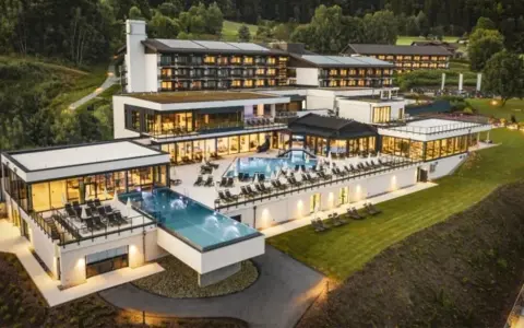 Hotel Sonnenhof Lam: Wellness, Genuss & Urlaub im Bayerischen Wald