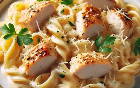 Szybkie i kremowe spaghetti mascarpone – idealne na obiad lub kolację