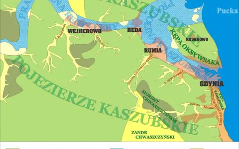 Jak rzeźba terenu wpływa na klimat? Zaskakujące fakty i różnice
