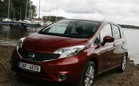 Nissan Note 1.4: Pojemność baku, spalanie i zasięg - wszystko, co musisz wiedzieć