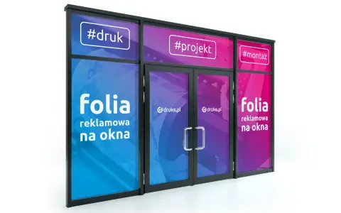 Folia z nadrukiem online: Wybierz, przygotuj i zamów bezbłędnie!